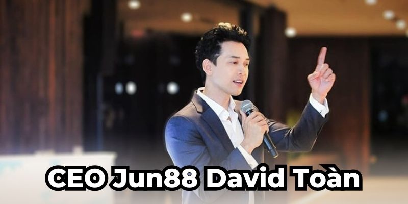 CEO Jun88 David