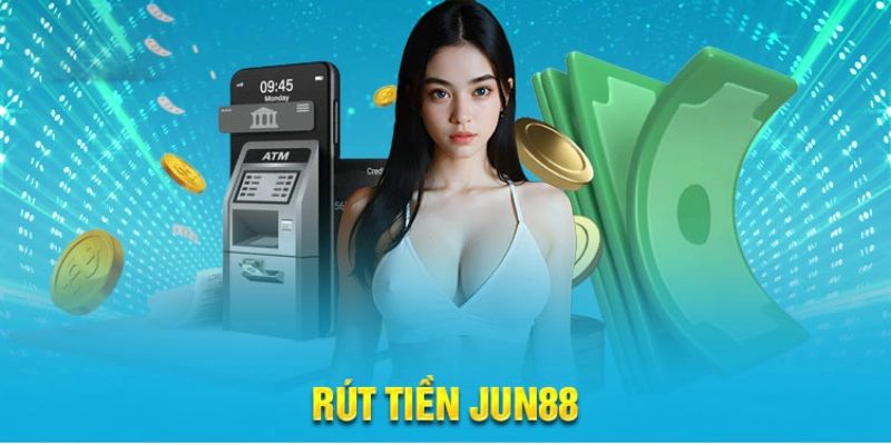 Rút tiền về ngân hàng cực dễ