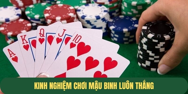 Bí kíp chơi game Binh Xập Xám luôn thắng