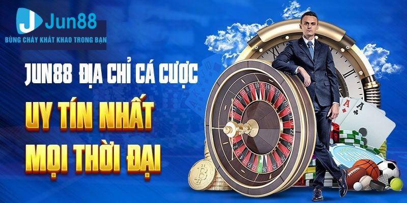 Bảo mật thông tin cho bản thân tại Casino Jun88