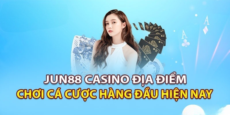 Địa chỉ cá cược game bài Casino hàng đầu